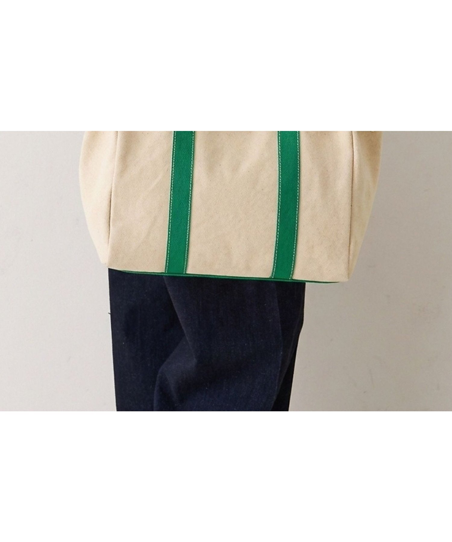 【ルージュヴィフラクレ/Rouge vif la cle】の【CHIMERE/シメール】キャンバスミニトート(小) インテリア・キッズ・メンズ・レディースファッション・服の通販 founy(ファウニー) 　ファッション　Fashion　レディースファッション　Fashion for Women　バッグ　Bags　おすすめ　Recommended / Our Picks　キャンバス　Canvas, Canvas Fabric　ショルダー　Shoulder, Shoulder Strap　ジャケット　Jacket, Outerwear　スニーカー　Sneakers, Trainers　デニム　Denim, Jeans Material　トレンチ　Trench, Trench Coat　ポケット　Pocket, Pocket Detail　エレガント 上品　Elegant　グリーン|ID: prp329100004993314 ipo3291000000037397655