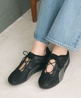 【ビューティ&ユース ユナイテッドアローズ/BEAUTY&YOUTH / UNITED ARROWS】のPUMA SPEEDCAT GO メッシュ スニーカー 大人の最旬トレンドファッション＆コーディネート founy(ファウニー) ファッション Fashion レディースファッション Fashion for Women アクセサリー Fashion Accessories スニーカー Sneakers, Trainers スポーツ Sports, Activewear ソックス Socks, Hosiery トレンド Trend, Trending Now バレエ Ballet, Ballet Style メッシュ Mesh, Net Fabric ランニング Running, Running Wear, Activewear, Jogging レース Lace, Lace Fabric ゴルフ Golf |ID:prp329100004993330