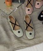 【フリークスストア/FREAK'S STORE】の刺繍 サテン バレエシューズ 限定展開 26SS 大人の最旬トレンドファッション&コーディネート founy(ファウニー) ファッション Fashion レディースファッション Fashion for Women 2026年 2026 2026春夏・S/S Spring/Summer 2026 SS26 エレガント 上品 Elegant ガーリー Girly, Feminine Style サテン Satin, Glossy Fabric シューズ Shoes, Footwear スペシャル Special, Limited Edition バレエ Ballet, Ballet Style ミニスカート Mini Skirt, Short Skirt リアル Real, Realistic 夏 Summer S/S・春夏 SS, Spring/Summer, Warm Season thumbnail グリーン|ID: prp329100004993332 ipo3291000000037397822
