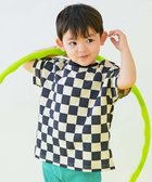 【デビロック/devirock / KIDS】の【EN-JOY】どっちも前だから1人でお着替え 総柄 半袖Tシャツ 子供服 キッズ 26SS 大人の最旬トレンドファッション&コーディネート founy(ファウニー) ファッション Fashion キッズファッション Fashion for Kids カラフル Colorful Design スリット Slit, Slit Detail プリント Print, Printed Pattern 半袖 Short Sleeve, Half Sleeve おすすめ Recommended / Our Picks 2026年 2026 2026春夏・S/S Spring/Summer 2026 SS26 thumbnail 010-しかく-アイボリー|ID: prp329100004993351 ipo3291000000037397986