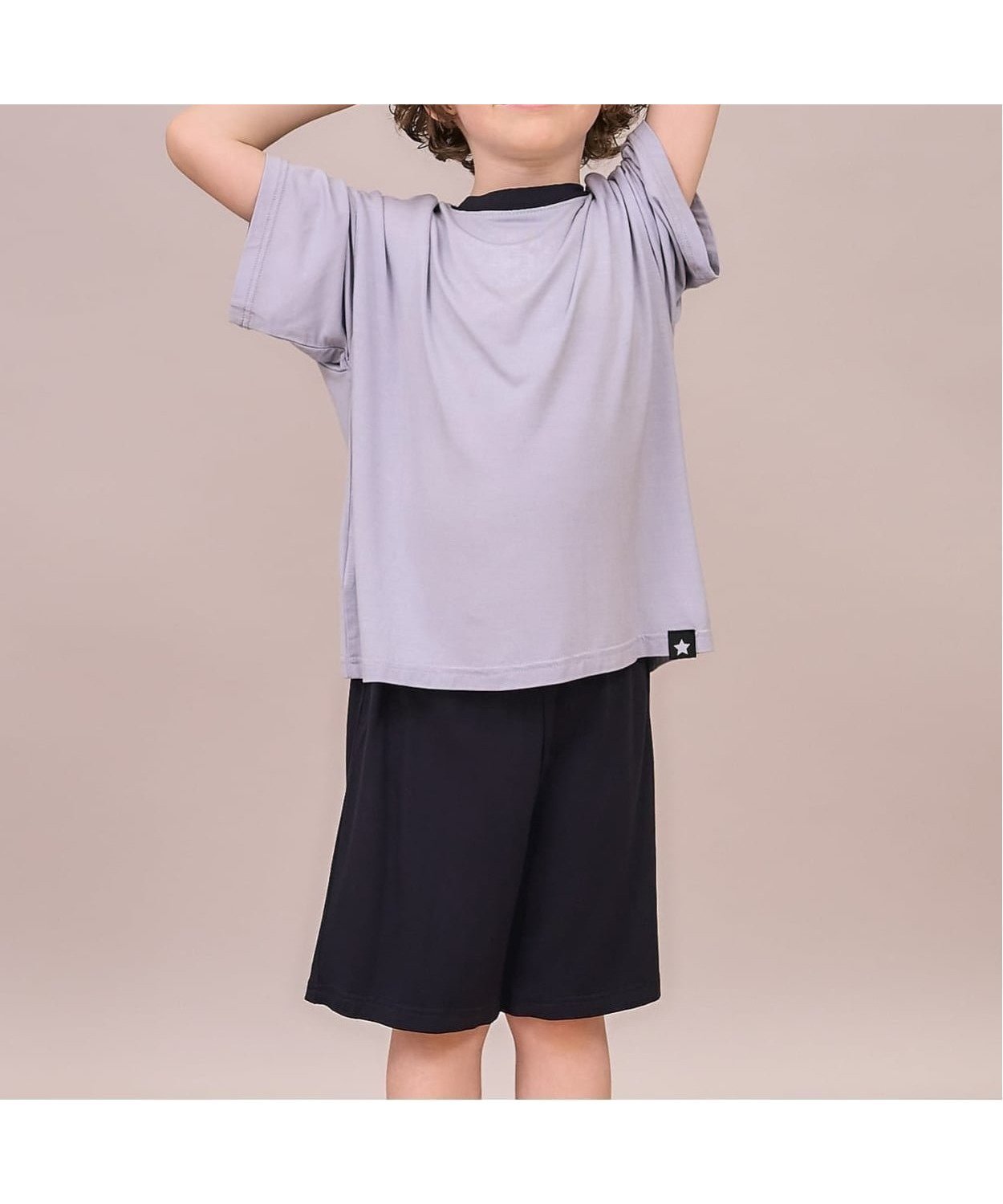 【ナルミヤ オンライン/NARUMIYA ONELINE / KIDS】の【どちらが前でもOK】ひんやりとろけるパジャマ【子供服】【キッズ】【男の子】【女の子】 大人の最旬トレンドファッション＆コーディネート founy(ファウニー) 　ファッション　Fashion　キッズファッション　Fashion for Kids　カットソー　Cut and Sewn Top　ストレッチ　Stretch, Stretchy Fabric　パジャマ　Pajamas, Sleepwear　 other-1|ID: prp329100004993354 ipo3291000000037398030