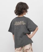 【グローバルワーク/GLOBAL WORK / KIDS】のヘビロッTEEヴィンテージ加工T/キッズ/637860 大人の最旬トレンドファッション＆コーディネート founy(ファウニー) ファッション Fashion キッズファッション Fashion for Kids おすすめ Recommended / Our Picks ボトム Bottoms, Lower Wear リラックス Relax, Relaxed Fit ヴィンテージ Vintage Style thumbnail チャコールグレージュロゴ18|ID: prp329100004993355 ipo3291000000037398040