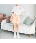 【ナルミヤ オンライン/NARUMIYA ONELINE / KIDS】の【LTXC/冷感/UV/撥水】水陸両用パンツ 大人の最旬トレンドファッション＆コーディネート founy(ファウニー) ファッション Fashion キッズファッション Fashion for Kids ボトムス Bottoms おすすめ Recommended / Our Picks オレンジ Orange ショート Short, Short Length シリコン Silicone, Silicone Material プレート Plate, Dish ポケット Pocket, Pocket Detail 吸水 Absorbent, Quick-Dry 夏 Summer 春 Spring S/S・春夏 SS, Spring/Summer, Warm Season thumbnail オレンジ|ID: prp329100004993360 ipo3291000000037398064