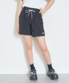 【ナルミヤ オンライン/NARUMIYA ONELINE / KIDS】の【LTXC/冷感/UV/撥水】水陸両用パンツ 大人の最旬トレンドファッション＆コーディネート founy(ファウニー) ファッション Fashion キッズファッション Fashion for Kids ボトムス Bottoms おすすめ Recommended / Our Picks オレンジ Orange ショート Short, Short Length シリコン Silicone, Silicone Material プレート Plate, Dish ポケット Pocket, Pocket Detail 吸水 Absorbent, Quick-Dry 夏 Summer 春 Spring S/S・春夏 SS, Spring/Summer, Warm Season thumbnail 黒|ID: prp329100004993360 ipo3291000000037398067