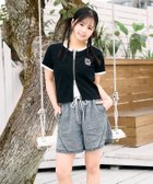 【ナルミヤ オンライン/NARUMIYA ONELINE / KIDS】の【LTXC/冷感/UV/撥水】水陸両用パンツ 大人の最旬トレンドファッション＆コーディネート founy(ファウニー) ファッション Fashion キッズファッション Fashion for Kids ボトムス Bottoms おすすめ Recommended / Our Picks オレンジ Orange ショート Short, Short Length シリコン Silicone, Silicone Material プレート Plate, Dish ポケット Pocket, Pocket Detail 吸水 Absorbent, Quick-Dry 夏 Summer 春 Spring S/S・春夏 SS, Spring/Summer, Warm Season thumbnail グレー|ID: prp329100004993360 ipo3291000000037398068