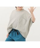 【デビロック/devirock / KIDS】のモモンガTシャツ Tシャツ トップス 25SS 大人の最旬トレンドファッション&コーディネート founy(ファウニー) ファッション Fashion キッズファッション Fashion for Kids トップス・カットソー Cut & Sew Tops 2025年 2025 2025春夏・S/S Spring/Summer 2025 SS25 おすすめ Recommended / Our Picks thumbnail Lグレー|ID: prp329100004993365 ipo3291000000037398106