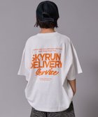 【ペアマノン/pairmanon / KIDS】の【90~160cm】【綿100%】アソートカラーロゴ半袖T【PAIRMANON STREET】 大人の最旬トレンドファッション＆コーディネート founy(ファウニー) ファッション Fashion キッズファッション Fashion for Kids キャップ Cap, Baseball Cap トレンド Trend, Trending Now ネオン Neon, Neon Color プリント Print, Printed Pattern ボトム Bottoms, Lower Wear 半袖 Short Sleeve, Half Sleeve 夏 Summer thumbnail オフホワイト01|ID: prp329100004993371 ipo3291000000037398202