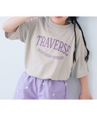 【デビロック/devirock / KIDS】の【涼感 サラッとメッシュ】* デビラボ プリント 半袖Tシャツ 子供服 キッズ 26SS 大人の最旬トレンドファッション＆コーディネート founy(ファウニー) ファッション Fashion キッズファッション Fashion for Kids ストレッチ Stretch, Stretchy Fabric トレンド Trend, Trending Now フレア Flare, Flared プリント Print, Printed Pattern ベーシック Basic, Essential 半袖 Short Sleeve, Half Sleeve メッシュ Mesh, Net Fabric おすすめ Recommended / Our Picks 夏 Summer 2026年 2026 2026春夏・S/S Spring/Summer 2026 SS26 thumbnail 013-ロゴ3-Lグレー|ID: prp329100004993378 ipo3291000000037398286