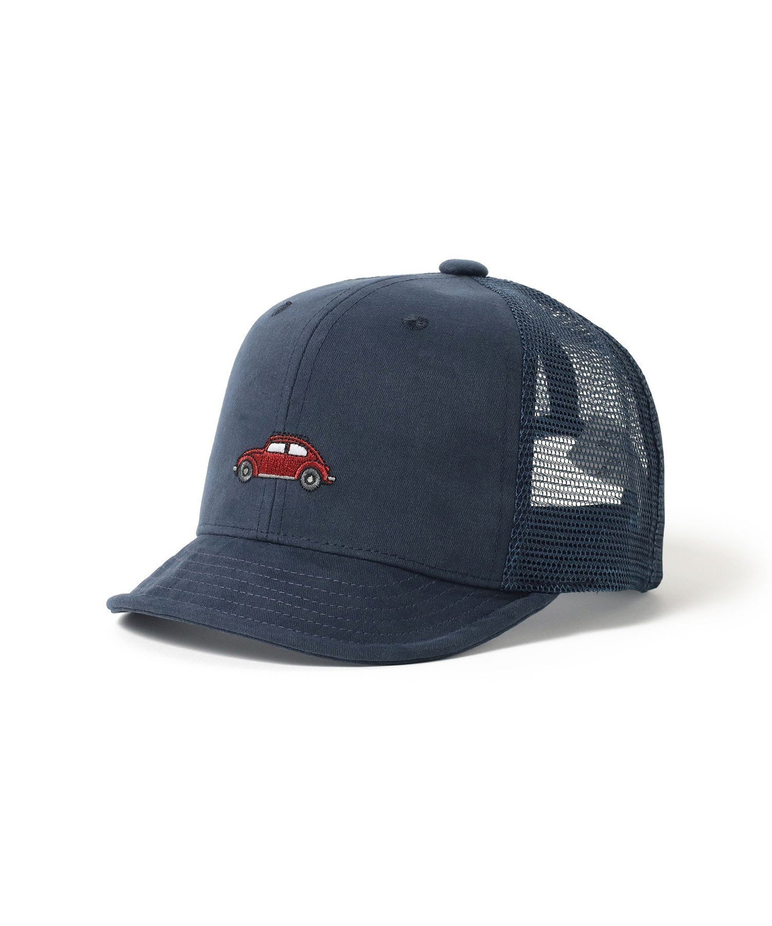 【ビームス/BEAMS / KIDS】のクルマ メッシュキャップ インテリア・キッズ・メンズ・レディースファッション・服の通販 founy(ファウニー) 　ファッション　Fashion　キッズファッション　Fashion for Kids　キャップ　Cap, Baseball Cap　バランス　Balance, Style Balance　ベーシック　Basic, Essential　メッシュ　Mesh, Net Fabric　NAVY|ID: prp329100004993381 ipo3291000000037398307