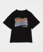 【ユナイテッドアローズ/UNITED ARROWS / KIDS】の【別注】 URBAMENT プリント Tシャツ / キッズ 140cm-160cm 大人の最旬トレンドファッション&コーディネート founy(ファウニー) ファッション Fashion キッズファッション Fashion for Kids キャラクター Character, Licensed Characters グラフィック Graphic, Graphic Design ビッグ Big, Oversized フロント Front, Front Design プリント Print, Printed Pattern 別注 Limited Edition, Custom Order リアル Real, Realistic ワンポイント One Point, Statement Accent アウトレット Outlet / Clearance thumbnail BLACK|ID: prp329100004993382 ipo3291000000037398311