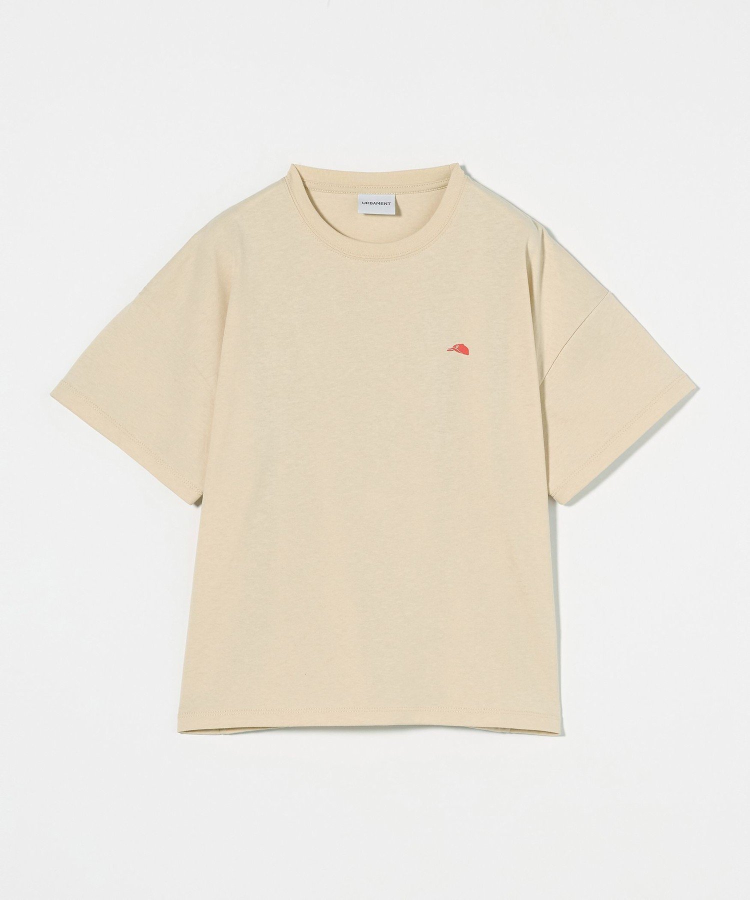 【ユナイテッドアローズ/UNITED ARROWS / KIDS】の【別注】 URBAMENT プリント Tシャツ / キッズ 140cm-160cm インテリア・キッズ・メンズ・レディースファッション・服の通販 founy(ファウニー) ファッション Fashion キッズファッション Fashion for Kids キャラクター Character, Licensed Characters グラフィック Graphic, Graphic Design ビッグ Big, Oversized フロント Front, Front Design プリント Print, Printed Pattern 別注 Limited Edition, Custom Order リアル Real, Realistic ワンポイント One Point, Statement Accent アウトレット Outlet / Clearance NATURAL|ID: prp329100004993382 ipo3291000000037398312