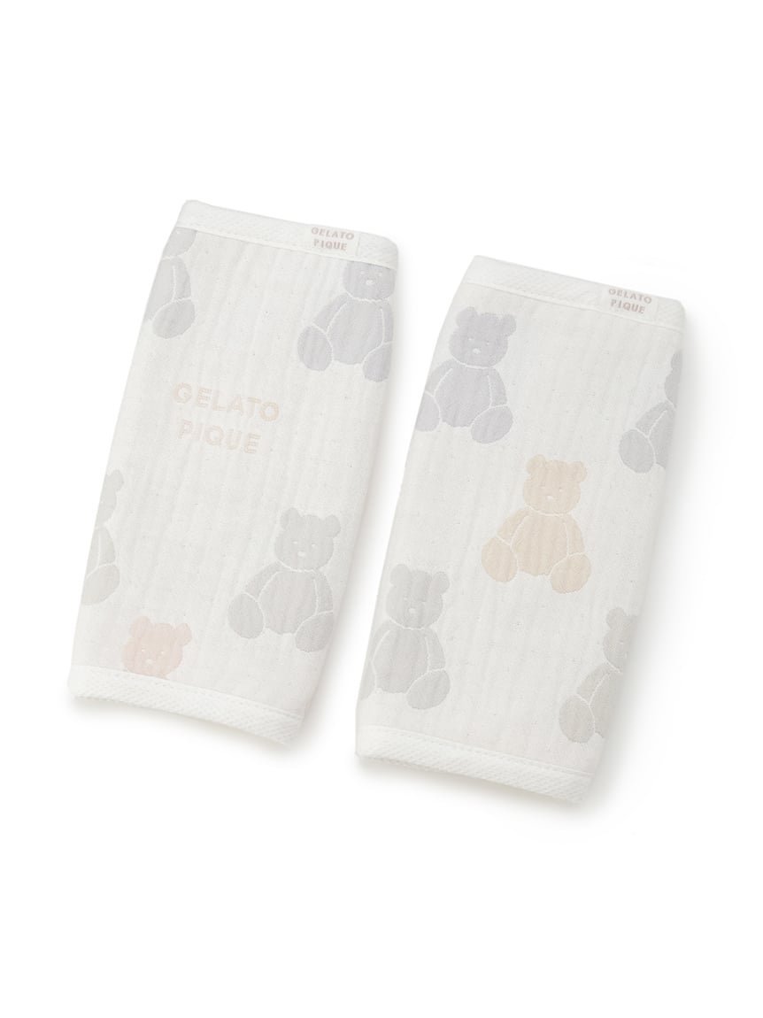 【ジェラート ピケ/gelato pique / KIDS】の【BABY】ベア3重ガーゼサッキングパッド 大人の最旬トレンドファッション＆コーディネート founy(ファウニー) 　ファッション　Fashion　キッズファッション　Fashion for Kids　おすすめ　Recommended / Our Picks　ギフト プレゼント　Gift / Present　スマート　Smart, Elegant　ブランケット　Blanket, Throw Blanket　 other-1|ID: prp329100004993386 ipo3291000000037398342