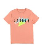 【ルーキー/ROOKIE / KIDS】のジュニア(130-170cm) Tシャツ JORDAN(ジョーダン) JDB AIR SHORT SLEEVE GRAPHIC TEE 大人の最旬トレンドファッション＆コーディネート founy(ファウニー) ファッション Fashion キッズファッション Fashion for Kids グラフィック Graphic, Graphic Design スポーツ Sports, Activewear フロント Front, Front Design プリント Print, Printed Pattern 半袖 Short Sleeve, Half Sleeve thumbnail ORANGE|ID: prp329100004993394 ipo3291000000037398436
