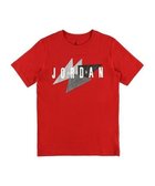 【ルーキー/ROOKIE / KIDS】のジュニア(130-170cm) Tシャツ JORDAN(ジョーダン) JDB AIR SHORT SLEEVE GRAPHIC TEE 大人の最旬トレンドファッション＆コーディネート founy(ファウニー) ファッション Fashion キッズファッション Fashion for Kids グラフィック Graphic, Graphic Design スポーツ Sports, Activewear フロント Front, Front Design プリント Print, Printed Pattern 半袖 Short Sleeve, Half Sleeve thumbnail RED|ID: prp329100004993394 ipo3291000000037398437