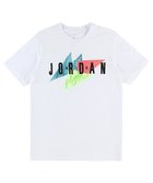 【ルーキー/ROOKIE / KIDS】のジュニア(130-170cm) Tシャツ JORDAN(ジョーダン) JDB AIR SHORT SLEEVE GRAPHIC TEE 大人の最旬トレンドファッション＆コーディネート founy(ファウニー) ファッション Fashion キッズファッション Fashion for Kids グラフィック Graphic, Graphic Design スポーツ Sports, Activewear フロント Front, Front Design プリント Print, Printed Pattern 半袖 Short Sleeve, Half Sleeve thumbnail WHITE|ID: prp329100004993394 ipo3291000000037398438