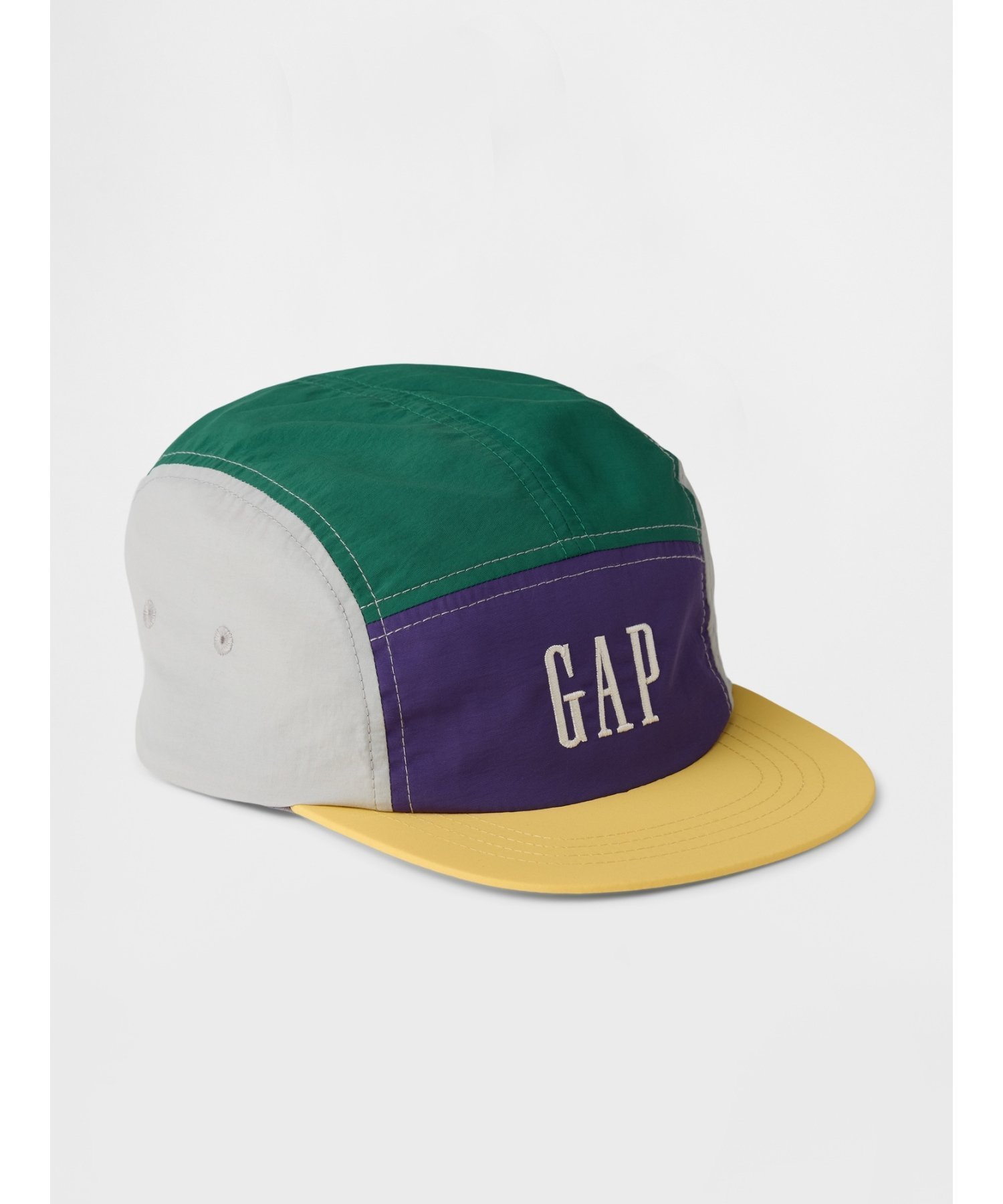 【ギャップ/GAP / KIDS】のナイロン GAPロゴ ベースボールキャップ (キッズ) 大人の最旬トレンドファッション＆コーディネート founy(ファウニー) 　ファッション　Fashion　キッズファッション　Fashion for Kids　キャップ　Cap, Baseball Cap　フロント　Front, Front Design　 other-1|ID: prp329100004993396 ipo3291000000037398449