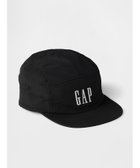 【ギャップ/GAP / KIDS】のナイロン GAPロゴ ベースボールキャップ (キッズ) 大人の最旬トレンドファッション＆コーディネート founy(ファウニー) ファッション Fashion キッズファッション Fashion for Kids キャップ Cap, Baseball Cap フロント Front, Front Design thumbnail TRUE_BLACK|ID: prp329100004993396 ipo3291000000037398451