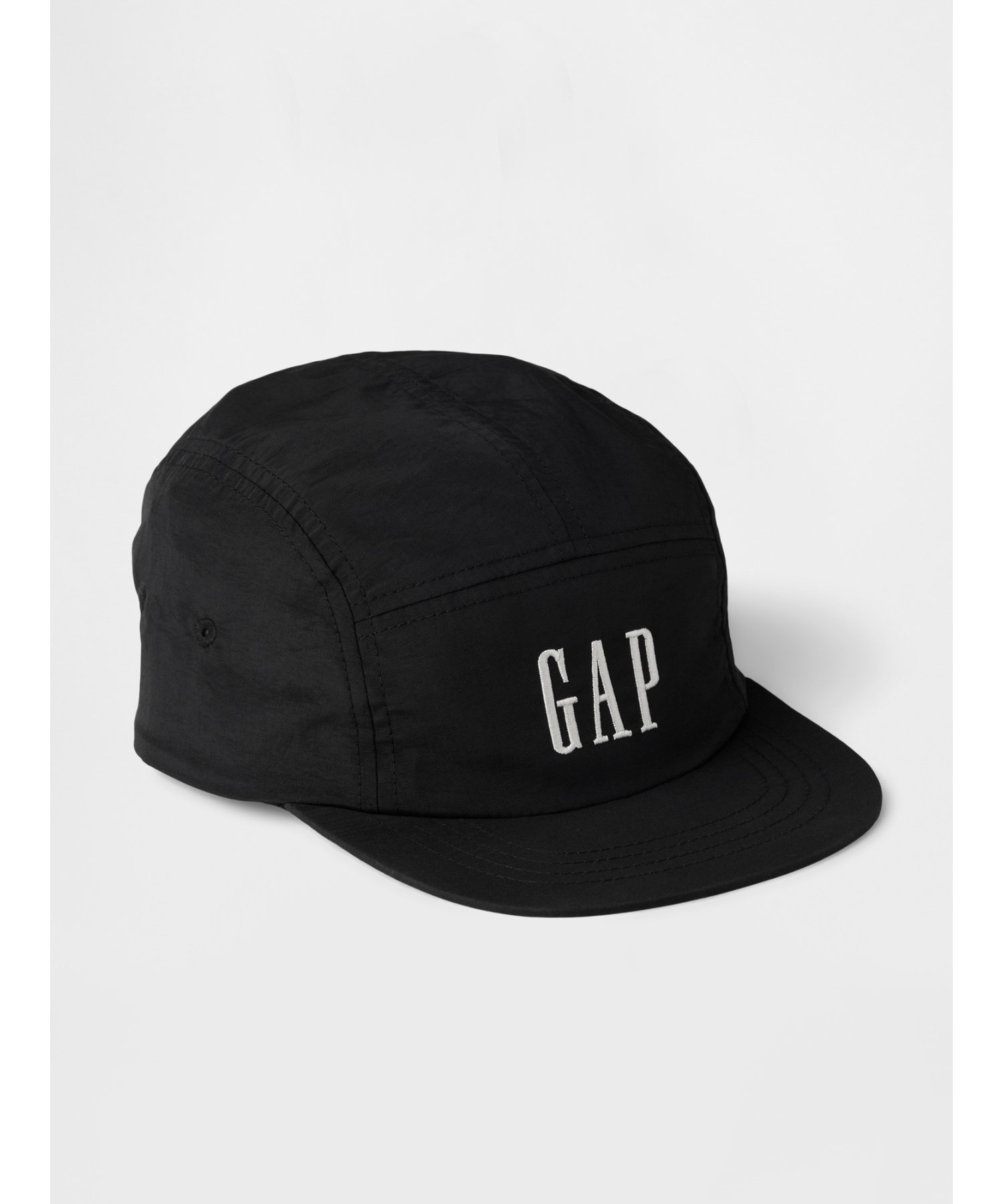 【ギャップ/GAP / KIDS】のナイロン GAPロゴ ベースボールキャップ (キッズ) インテリア・キッズ・メンズ・レディースファッション・服の通販 founy(ファウニー) 　ファッション　Fashion　キッズファッション　Fashion for Kids　キャップ　Cap, Baseball Cap　フロント　Front, Front Design　TRUE_BLACK|ID: prp329100004993396 ipo3291000000037398451