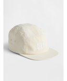 【ギャップ/GAP / KIDS】のナイロン GAPロゴ ベースボールキャップ (キッズ) 大人の最旬トレンドファッション＆コーディネート founy(ファウニー) ファッション Fashion キッズファッション Fashion for Kids キャップ Cap, Baseball Cap フロント Front, Front Design thumbnail CHINO|ID: prp329100004993396 ipo3291000000037398452