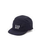 【ギャップ/GAP / KIDS】のナイロン GAPロゴ ベースボールキャップ (キッズ) 大人の最旬トレンドファッション＆コーディネート founy(ファウニー) ファッション Fashion キッズファッション Fashion for Kids キャップ Cap, Baseball Cap フロント Front, Front Design thumbnail NAVY_UNIFORM|ID: prp329100004993396 ipo3291000000037398454