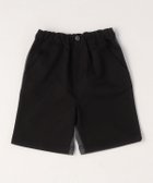 【コムサイズム/COMME CA ISM / KIDS】のドッキング ハーフパンツ 大人の最旬トレンドファッション＆コーディネート founy(ファウニー) ファッション Fashion キッズファッション Fashion for Kids ボトムス Bottoms おすすめ Recommended / Our Picks ドッキング Docking, Mixed Material ハーフ Half, Half-Length ベビー Baby, Babywear レギンス Leggings, Stretch Pants 人気 Popular, Best Seller 吸水 Absorbent, Quick-Dry thumbnail ブラック×チャコール|ID: prp329100004993403 ipo3291000000037398486