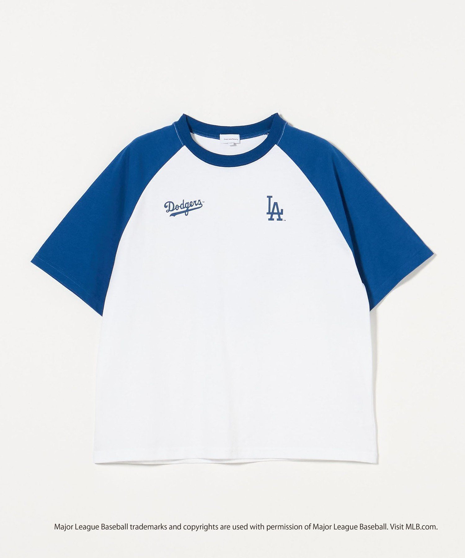 【ユナイテッドアローズ/UNITED ARROWS / KIDS】の【別注】MLB プリント Tシャツ / キッズ 140cm-160cm インテリア・キッズ・メンズ・レディースファッション・服の通販 founy(ファウニー) 　ファッション　Fashion　キッズファッション　Fashion for Kids　クラシック　Classic, Timeless Style　グラフィック　Graphic, Graphic Design　コレクション　Collection, Seasonal Line　ニューヨーク　New York, NYC Style　プリント　Print, Printed Pattern　別注　Limited Edition, Custom Order　モチーフ　Motif, Design Theme　アウトレット　Outlet / Clearance　COBALT|ID: prp329100004993404 ipo3291000000037398495