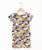【オーシャンアンドグラウンド/OCEAN&GROUND / KIDS】のOCEAN GROUND/BOY Sソウガラ半袖パジャマ 大人の最旬トレンドファッション＆コーディネート founy(ファウニー) ファッション Fashion キッズファッション Fashion for Kids カラフル Colorful Design パジャマ Pajamas, Sleepwear 半袖 Short Sleeve, Half Sleeve thumbnail マルチカラー|ID: prp329100004993409 ipo3291000000037398561