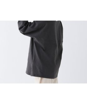 【ベイフロー/BAYFLOW / KIDS】の大人気のロンTがリニューアル!! DAILYワンポイントロンT(KIDS) 大人の最旬トレンドファッション＆コーディネート founy(ファウニー) ファッション Fashion キッズファッション Fashion for Kids おすすめ Recommended / Our Picks シンプル Simple, Minimal デニム Denim, Jeans Material ボトム Bottoms, Lower Wear ルーズ Loose, Oversized ワンポイント One Point, Statement Accent |ID:prp329100004993416