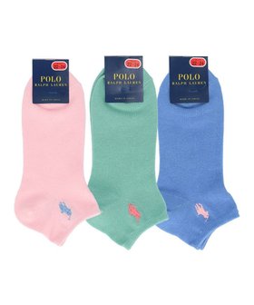 【ナイガイ/NAIGAI / KIDS】のPOLO ガールズ ワンポイント フラットニット キッズソックス 大人の最旬トレンドファッション＆コーディネート founy(ファウニー) ファッション Fashion キッズファッション Fashion for Kids おすすめ Recommended / Our Picks アイビー Ivy Pattern ニューヨーク New York, NYC Style フラット Flat, Flat Shoes ワンポイント One Point, Statement Accent 入学式 Entrance Ceremony |ID:prp329100004993421