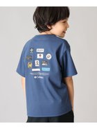 【コロンビア/Columbia / KIDS】のColumbia/ キッズアイテム/ ユーススタックブルックグラフィックショートスリーブTシャツ /コロンビア 大人の最旬トレンドファッション＆コーディネート founy(ファウニー) ファッション Fashion キッズファッション Fashion for Kids おすすめ Recommended / Our Picks アウトドア Outdoor Clothing インナー Innerwear クラシック Classic, Timeless Style グラフィック Graphic, Graphic Design フィット Fit, Slim Fit リラックス Relax, Relaxed Fit thumbnail ネイビー[007011]|ID: prp329100004993431 ipo3291000000037398832