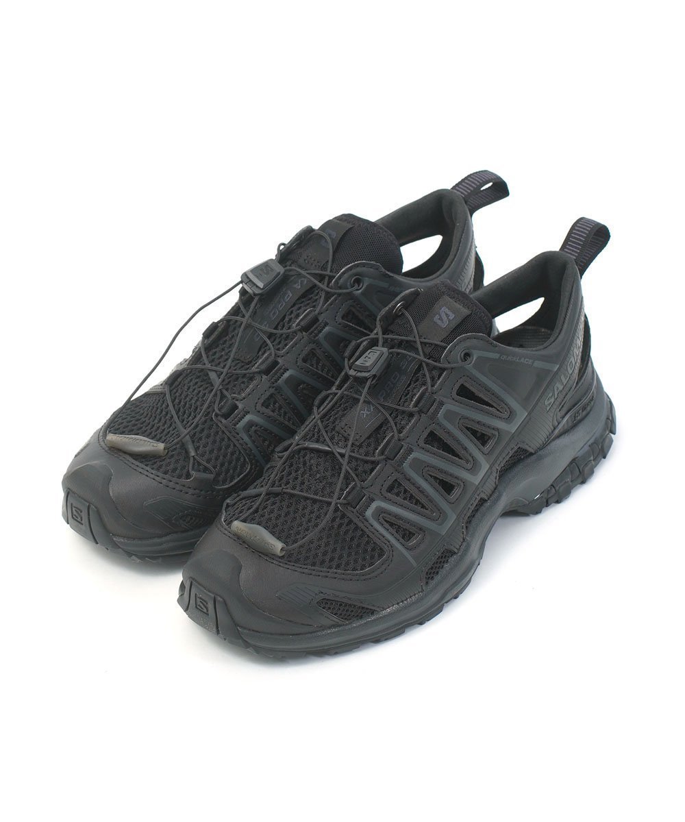 【ブルーコムブルー/BLEU COMME BLEU】のサロモン XA PRO 3D AMPHIB 大人の最旬トレンドファッション＆コーディネート founy(ファウニー) 　ファッション　Fashion　レディースファッション　Fashion for Women　サマー　Summer, Summer Style　サンダル　Sandals, Summer Shoes　シューズ　Shoes, Footwear　スニーカー　Sneakers, Trainers　ソックス　Socks, Hosiery　トレンド　Trend, Trending Now　ドローコード　Drawcord, Drawstring Cord　メッシュ　Mesh, Net Fabric　レース　Lace, Lace Fabric　夏　Summer　 other-1|ID: prp329100004993439 ipo3291000000037398915