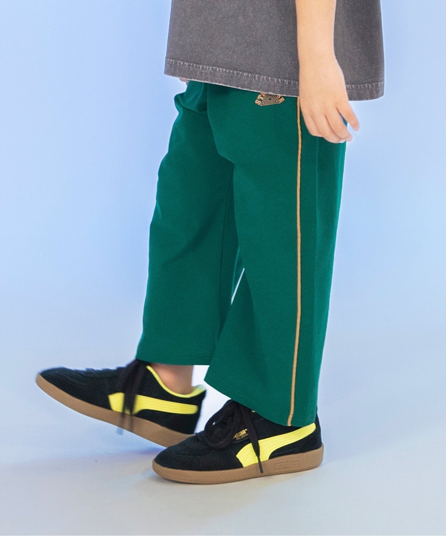 【エフオー オンラインストア/F.O.Online Store / KIDS】のサマーエール サラっとエアーストレッチパンツ 10分丈 吸水速乾 大人の最旬トレンドファッション＆コーディネート founy(ファウニー) 　ファッション　Fashion　キッズファッション　Fashion for Kids　ボトムス　Bottoms　おすすめ　Recommended / Our Picks　サマー　Summer, Summer Style　人気　Popular, Best Seller　吸水　Absorbent, Quick-Dry　 other-1|ID: prp329100004993441 ipo3291000000037398947