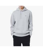 【ラコステ/LACOSTE】の鹿の子ニットワントーンフーディー / 鹿の子ニットプルオーバーパーカー グレー|ID: prp329100004993471 ipo3291000000037399209