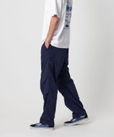 【ユナイテッドアローズ/UNITED ARROWS】のCGS. リサイクルナイロン カーゴパンツ 大人の最旬トレンドファッション＆コーディネート founy(ファウニー) ファッション Fashion レディースファッション Fashion for Women パンツ Pants & Trousers カーゴパンツ Cargo Pants, Utility Pants ジップ Zip, Zipper テーパード Tapered, Tapered Pants ドローコード Drawcord, Drawstring Cord ポケット Pocket, Pocket Detail メッシュ Mesh, Net Fabric ワッシャー Washer, Crinkled Finish アウトレット Outlet / Clearance |ID:prp329100004993473
