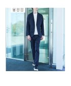 【アバハウス/ABAHOUSE / MEN】の【上下2点セット/セットアップ対応】COOL DRY MAX セットアップ / 大人の最旬トレンドファッション＆コーディネート founy(ファウニー) ファッション Fashion メンズファッション Fashion for Men セットアップ Matching Sets クッション Cushion, Throw Pillow シャイニー Shiny, Glossy Finish ショーツ Shorts, Short Pants ジャケット Jacket, Outerwear ストライプ Stripe, Striped Pattern セットアップ Set-Up, Coordinated Outfit チェック Check, Plaid, Tartan ドローコード Drawcord, Drawstring Cord ポケット Pocket, Pocket Detail ポロシャツ Polo Shirt, Collared Tee レギュラー Regular, Standard Fit おすすめ Recommended / Our Picks ビジネス 仕事 通勤 Business / Work / Commuting thumbnail ネイビー|ID: prp329100004993499 ipo3291000000037399394