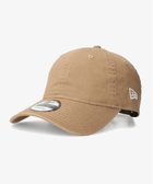【オーバーライド/override / MEN】のNEW ERA 920 BASIC WC 大人の最旬トレンドファッション＆コーディネート founy(ファウニー) ファッション Fashion メンズファッション Fashion for Men ウォッシュ Washed Finish ヴィンテージ Vintage Style キャップ Cap, Baseball Cap ダメージ Distressed, Destroyed フラット Flat, Flat Shoes フロント Front, Front Design ベーシック Basic, Essential ラップ Wrap, Wrap Design thumbnail KHA|ID: prp329100004993505 ipo3291000000037399440