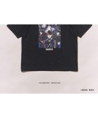 【フォーワンセブン エディフィス/417 EDIFICE】のGANTZ / ガンツ 417別注『COLOR WORKS』Tシャツ 大人の最旬トレンドファッション＆コーディネート founy(ファウニー) ファッション Fashion レディースファッション Fashion for Women トップス・カットソー Cut & Sew Tops シャツ・ブラウス・オフィスカジュアル Elegant Blouses & Button-Ups ロングTシャツ・Tシャツ Longline T-Shirts & Tees イラスト Illustration キャラクター Character, Licensed Characters クール Cool, Chic グラフィック Graphic, Graphic Design コレクション Collection, Seasonal Line シンプル Simple, Minimal スウェット / スエット Sweatshirt, Sweatwear スタイリッシュ Stylish, Fashionable ダブル Double, Double-Breasted 人気 Popular, Best Seller フロント Front, Front Design プリント Print, Printed Pattern 別注 Limited Edition, Custom Order ミックス Mix, Mixed Style メタリック Metallic, Shiny Finish ラバー Rubber, Rubber Sole thumbnail グレー|ID: prp329100004993514 ipo3291000000037399492