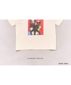 【フォーワンセブン エディフィス/417 EDIFICE】のGANTZ / ガンツ 417別注『COLOR WORKS』Tシャツ 大人の最旬トレンドファッション＆コーディネート founy(ファウニー) ファッション Fashion レディースファッション Fashion for Women トップス・カットソー Cut & Sew Tops シャツ・ブラウス・オフィスカジュアル Elegant Blouses & Button-Ups ロングTシャツ・Tシャツ Longline T-Shirts & Tees イラスト Illustration キャラクター Character, Licensed Characters クール Cool, Chic グラフィック Graphic, Graphic Design コレクション Collection, Seasonal Line シンプル Simple, Minimal スウェット / スエット Sweatshirt, Sweatwear スタイリッシュ Stylish, Fashionable ダブル Double, Double-Breasted 人気 Popular, Best Seller フロント Front, Front Design プリント Print, Printed Pattern 別注 Limited Edition, Custom Order ミックス Mix, Mixed Style メタリック Metallic, Shiny Finish ラバー Rubber, Rubber Sole thumbnail ナチュラル|ID: prp329100004993514 ipo3291000000037399496