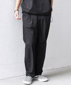 【シップス/SHIPS / MEN】のSHIPS any 撥水/軽量/ストレッチ SOLOTEX シアサッカー セミワイド イージーパンツ(セットアップ対応)25SS 大人の最旬トレンドファッション&コーディネート founy(ファウニー) ファッション Fashion メンズファッション Fashion for Men ボトムス Bottoms 春 Spring カットソー Cut and Sewn Top 軽量 Lightweight, Ultra Light シャーリング Shirring, Ruched ストレッチ Stretch, Stretchy Fabric セットアップ Set-Up, Coordinated Outfit ポケット Pocket, Pocket Detail ワイド Wide, Wide Fit おすすめ Recommended / Our Picks 夏 Summer 2025年 2025 2025春夏・S/S Spring/Summer 2025 SS25 thumbnail ブラック|ID: prp329100004993515 ipo3291000000037399500