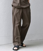 【シップス/SHIPS / MEN】のSHIPS any 撥水/軽量/ストレッチ SOLOTEX シアサッカー セミワイド イージーパンツ(セットアップ対応)25SS 大人の最旬トレンドファッション&コーディネート founy(ファウニー) ファッション Fashion メンズファッション Fashion for Men ボトムス Bottoms 春 Spring カットソー Cut and Sewn Top 軽量 Lightweight, Ultra Light シャーリング Shirring, Ruched ストレッチ Stretch, Stretchy Fabric セットアップ Set-Up, Coordinated Outfit ポケット Pocket, Pocket Detail ワイド Wide, Wide Fit おすすめ Recommended / Our Picks 夏 Summer 2025年 2025 2025春夏・S/S Spring/Summer 2025 SS25 thumbnail ブラウン|ID: prp329100004993515 ipo3291000000037399501