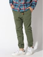 【クリフ メイヤー/KRIFF MAYER / MEN】のクライミングジョガーパンツ KHAKI|ID: prp329100004993522 ipo3291000000037399548