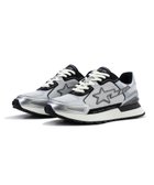 【アベイシングエイプ/A BATHING APE / MEN】のBAPE CROSS STA #1 大人の最旬トレンドファッション＆コーディネート founy(ファウニー) ファッション Fashion メンズファッション Fashion for Men メタリック Metallic, Shiny Finish メッシュ Mesh, Net Fabric thumbnail BLACK|ID: prp329100004993529 ipo3291000000037399591