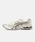 【ヘリンボーン/HERRINGBONE】のASICS GEL-KAYANO 14 1203A537.111 大人の最旬トレンドファッション＆コーディネート founy(ファウニー) ファッション Fashion レディースファッション Fashion for Women シューズ Shoes, Footwear スニーカー Sneakers, Trainers スポーツ Sports, Activewear スマート Smart, Elegant ランニング Running, Running Wear, Activewear, Jogging thumbnail ナチュラル|ID: prp329100004993543 ipo3291000000037399759