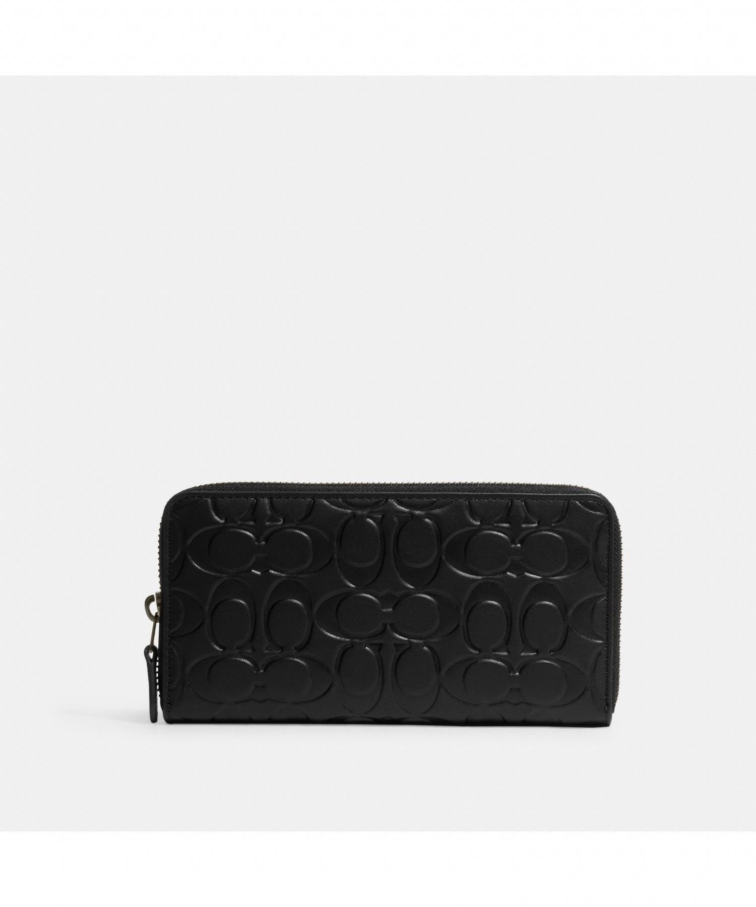 【コーチ/COACH / MEN】の【公式】アコーディオン ウォレット・シグネチャー レザー 大人の最旬トレンドファッション＆コーディネート founy(ファウニー) 　ファッション　Fashion　メンズファッション　Fashion for Men　シューズ　Shoes, Footwear　ジップ　Zip, Zipper　メンズ　Men's, Menswear　財布　Wallet, Purse　 other-1|ID: prp329100004993545 ipo3291000000037399769
