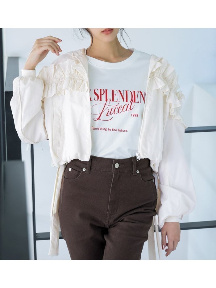 【スナイデル/SNIDEL】の【UVカット】バルーンブルゾン インテリア・キッズ・メンズ・レディースファッション・服の通販 founy(ファウニー) https://founy.com/ ファッション Fashion レディースファッション Fashion for Women アウター Coat / Outerwear Collection ブルゾンジャケット・スポーティアウター Blouson Jackets アウトドア Outdoor Clothing ウェーブ Wavy Pattern 春 Spring スマート Smart, Elegant チェック Check, Plaid, Tartan バランス Balance, Style Balance バルーン Balloon, Balloon Silhouette フェミニン Feminine, Girly フォルム Silhouette, Form ブルゾン Blouson, Bomber Jacket 羽織 Haori, Light Jacket S/S・春夏 SS, Spring/Summer, Warm Season おすすめ Recommended / Our Picks 夏 Summer 旅行 Travel ビジネス 仕事 通勤 Business / Work / Commuting |ID: prp329100004993548 ipo3291000000037399782