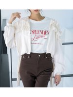 【スナイデル/SNIDEL】の【UVカット】バルーンブルゾン 大人の最旬トレンドファッション＆コーディネート founy(ファウニー) ファッション Fashion レディースファッション Fashion for Women アウター Coat / Outerwear Collection ブルゾンジャケット・スポーティアウター Blouson Jackets アウトドア Outdoor Clothing ウェーブ Wavy Pattern 春 Spring スマート Smart, Elegant チェック Check, Plaid, Tartan バランス Balance, Style Balance バルーン Balloon, Balloon Silhouette フェミニン Feminine, Girly フォルム Silhouette, Form ブルゾン Blouson, Bomber Jacket 羽織 Haori, Light Jacket S/S・春夏 SS, Spring/Summer, Warm Season おすすめ Recommended / Our Picks 夏 Summer 旅行 Travel ビジネス 仕事 通勤 Business / Work / Commuting |ID:prp329100004993548