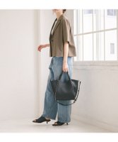 【ビューティ&ユース ユナイテッドアローズ/BEAUTY&YOUTH / UNITED ARROWS】の【WEB限定 Wardrobe DAILY MINIMAL】メランジ ハーフスリーブジャケット ウォッシャブル 大人の最旬トレンドファッション＆コーディネート founy(ファウニー) ファッション Fashion レディースファッション Fashion for Women アウター Coat / Outerwear Collection レディースジャケット・軽アウター Jackets ウォッシャブル Machine Washable オケージョン Occasion Wear 春 Spring シンプル Simple, Minimal ジャケット Jacket, Outerwear セットアップ Set-Up, Coordinated Outfit デニム Denim, Jeans Material トレンド Trend, Trending Now 長袖 Long Sleeve, Full Sleeve バランス Balance, Style Balance メランジ Melange, Mixed Yarn S/S・春夏 SS, Spring/Summer, Warm Season おすすめ Recommended / Our Picks 夏 Summer ビジネス 仕事 通勤 Business / Work / Commuting |ID:prp329100004993552