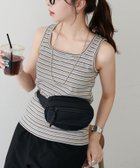 【ディスコート/Discoat】の【12色展開!/ WEB限定】カップ付スクエアタンクトップ 大人の最旬トレンドファッション&コーディネート founy(ファウニー) ファッション Fashion レディースファッション Fashion for Women おすすめ Recommended / Our Picks インナー Innerwear カーディガン Cardigan, Knitwear キャミソール Camisole, Spaghetti Strap Top サロペット Overalls, Salopette スクエア Square, Square Shape スラックス Slacks, Dress Pants タイトスカート Pencil Skirt, Tight Skirt タンク Tank Top, Sleeveless Top デニム Denim, Jeans Material バランス Balance, Style Balance フレア Flare, Flared thumbnail グレー|ID: prp329100004993581 ipo3291000000037400223