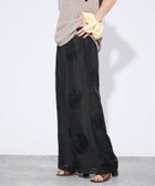 【ジャーナルスタンダード/JOURNAL STANDARD】の《追加 3》シアーレースレイヤードパンツ 大人の最旬トレンドファッション＆コーディネート founy(ファウニー) ファッション Fashion レディースファッション Fashion for Women パンツ Pants & Trousers おすすめ Recommended / Our Picks インナー Innerwear サテン Satin, Glossy Fabric シアー Sheer, See-Through セットアップ Set-Up, Coordinated Outfit 人気 Popular, Best Seller thumbnail ブラック|ID: prp329100004993607 ipo3291000000037400448