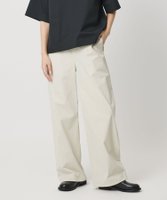 【ビューティ&ユース ユナイテッドアローズ/BEAUTY&YOUTH / UNITED ARROWS】のMARW UNITED ARROWS ストレート イージーパンツ 撥水 大人の最旬トレンドファッション＆コーディネート founy(ファウニー) ファッション Fashion レディースファッション Fashion for Women パンツ Pants & Trousers ストレート Straight, Straight Cut 人気 Popular, Best Seller ビジネス 仕事 通勤 Business / Work / Commuting |ID:prp329100004993610